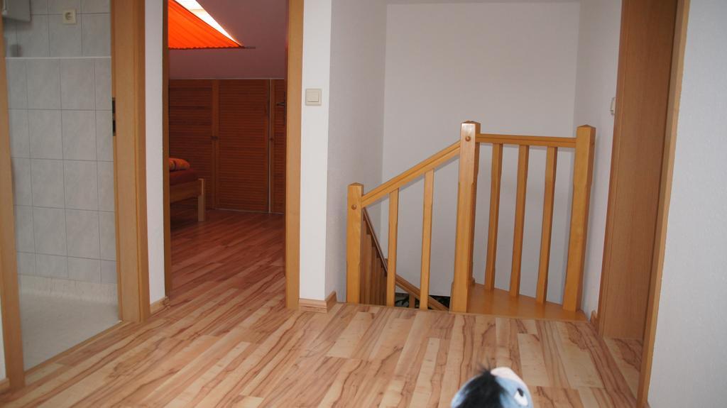Ferienwohnung Am Eiskeller Ankershagen ภายนอก รูปภาพ