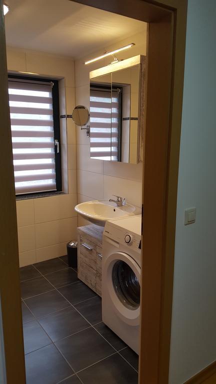 Ferienwohnung Am Eiskeller Ankershagen ภายนอก รูปภาพ