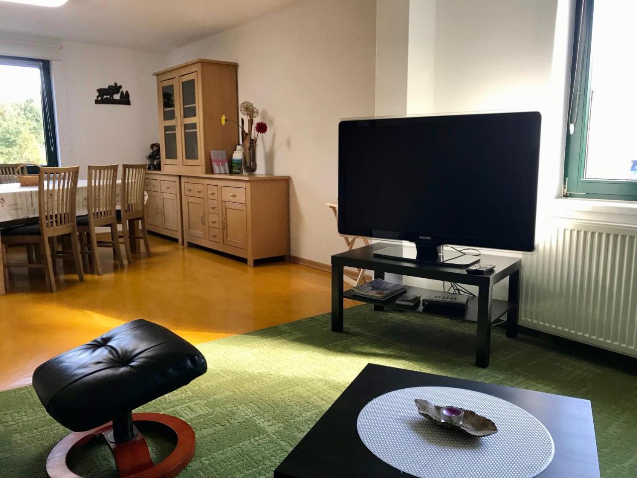 Ferienwohnung Am Eiskeller Ankershagen ภายนอก รูปภาพ