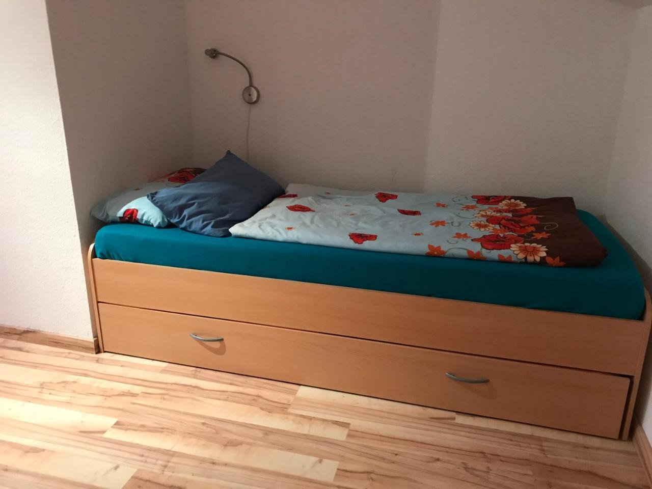Ferienwohnung Am Eiskeller Ankershagen ภายนอก รูปภาพ