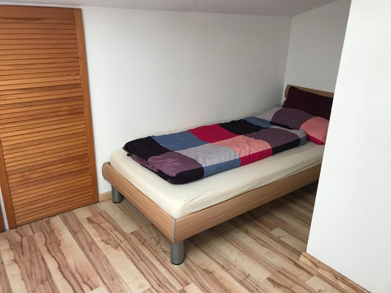 Ferienwohnung Am Eiskeller Ankershagen ภายนอก รูปภาพ